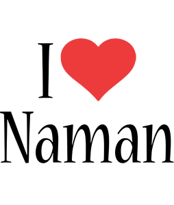 Naman i-love logo