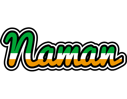 Naman ireland logo