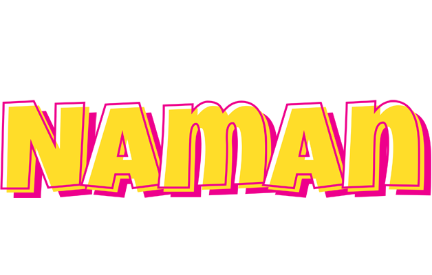 Naman kaboom logo