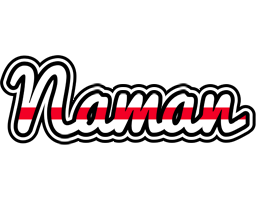Naman kingdom logo