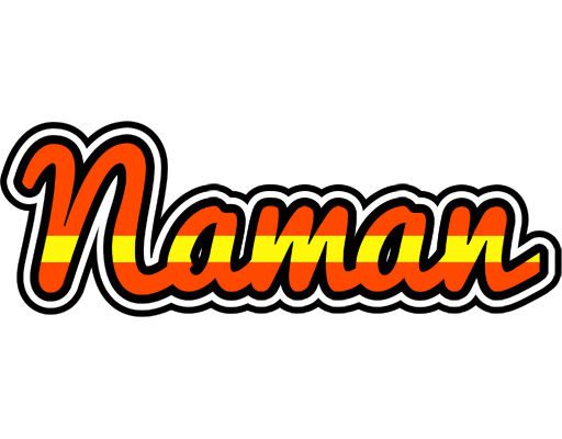 Naman madrid logo