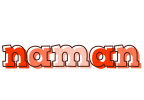 Naman paint logo