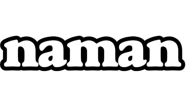 Naman panda logo