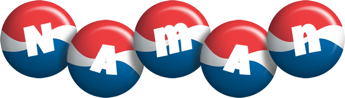 Naman paris logo