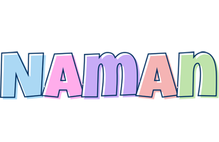 Naman pastel logo