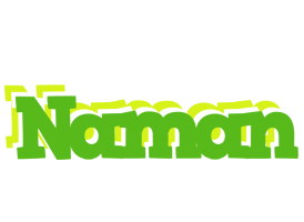 Naman picnic logo