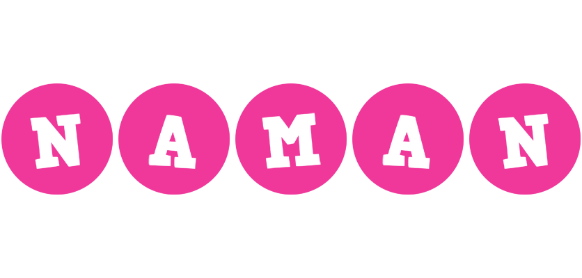 Naman poker logo
