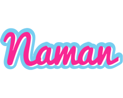 Naman popstar logo