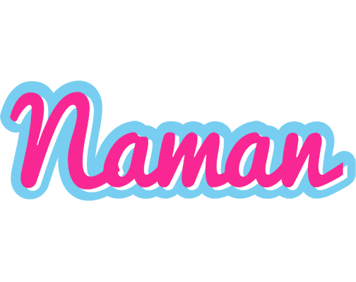Naman popstar logo