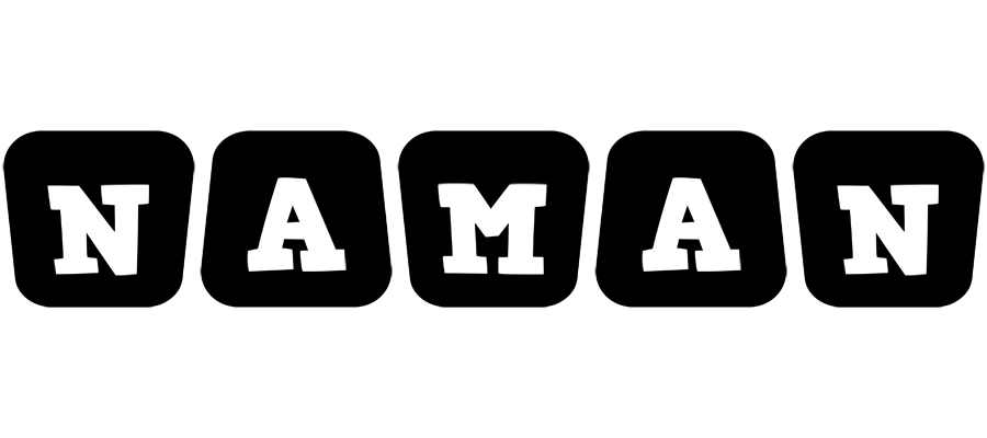 Naman racing logo