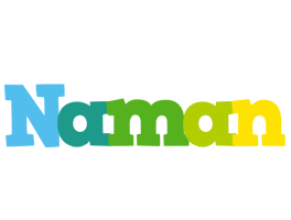 Naman rainbows logo