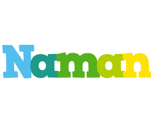Naman rainbows logo