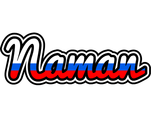 Naman russia logo