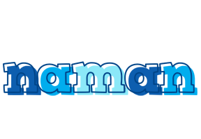 Naman sailor logo