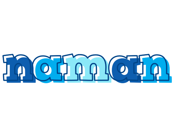 Naman sailor logo