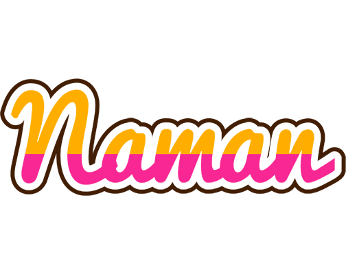Naman smoothie logo
