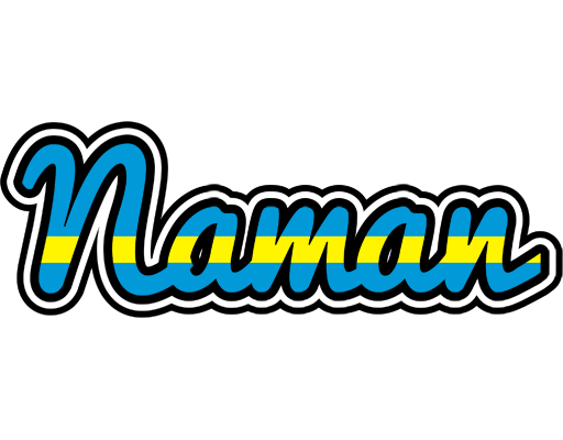 Naman sweden logo