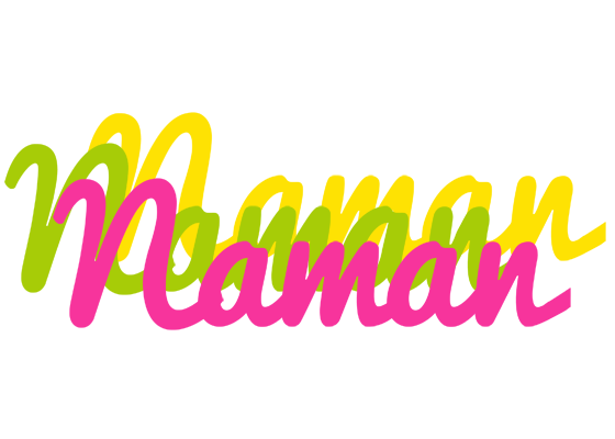 Naman sweets logo