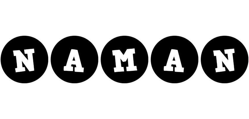 Naman tools logo