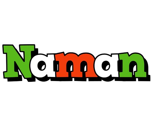 Naman venezia logo