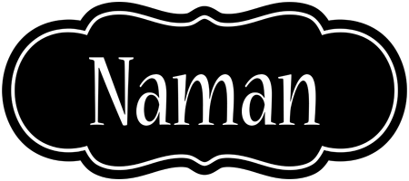 Naman welcome logo