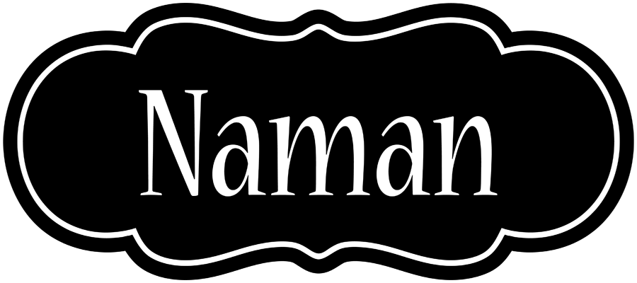 Naman welcome logo