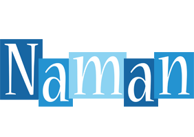 Naman winter logo