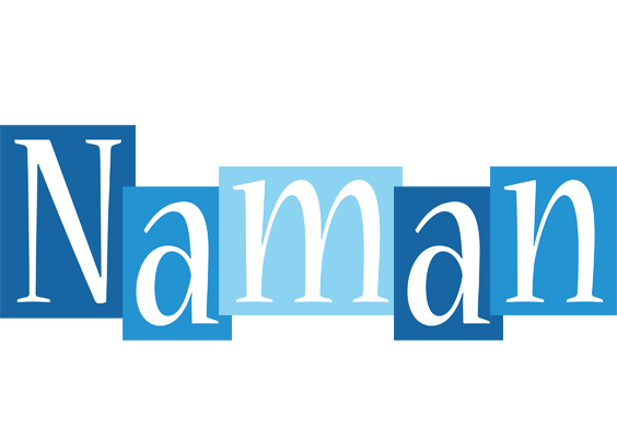 Naman winter logo