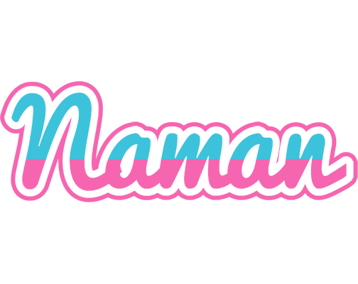 Naman woman logo