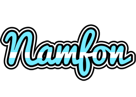 Namfon argentine logo