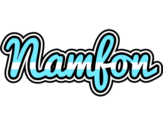 Namfon argentine logo