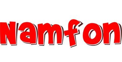 Namfon basket logo