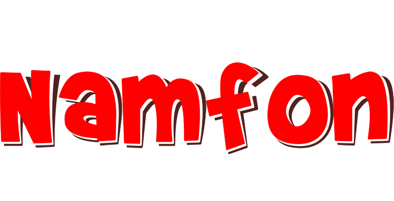 Namfon basket logo