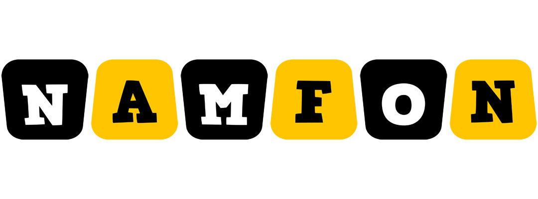 Namfon boots logo