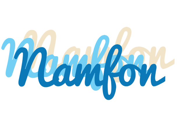 Namfon breeze logo