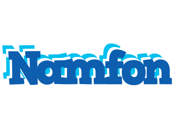Namfon business logo