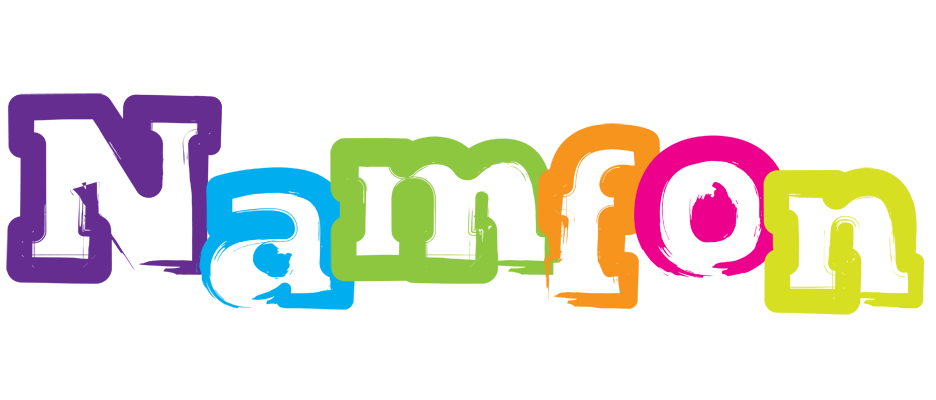 Namfon casino logo