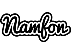 Namfon chess logo
