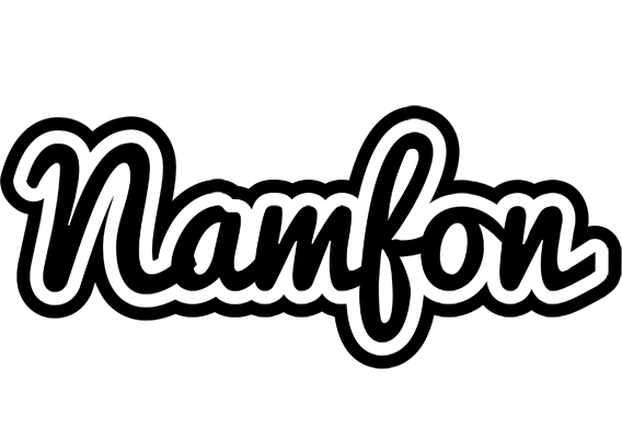 Namfon chess logo