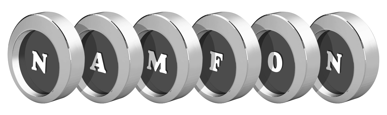 Namfon coins logo