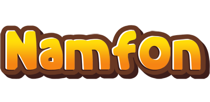 Namfon cookies logo