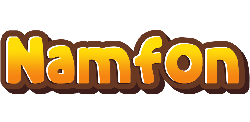 Namfon cookies logo