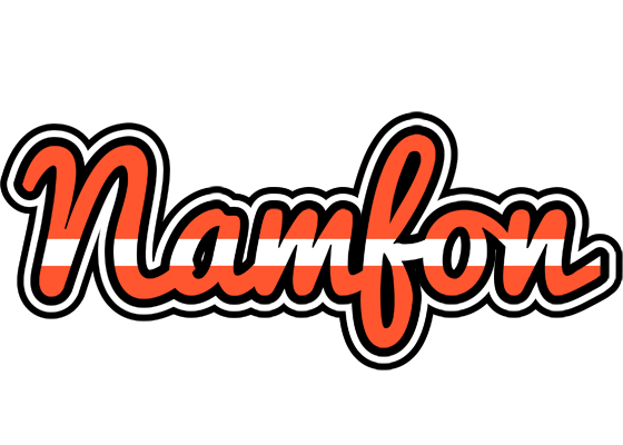 Namfon denmark logo