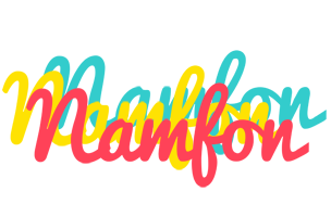 Namfon disco logo
