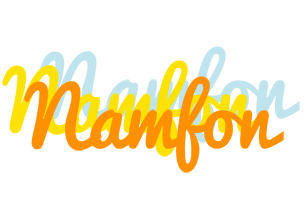 Namfon energy logo