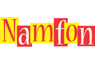 Namfon errors logo