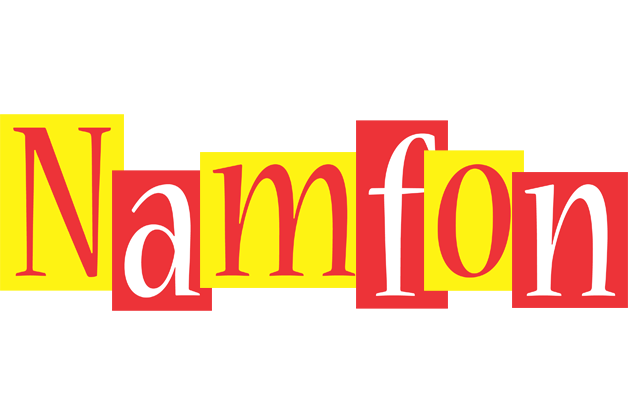 Namfon errors logo
