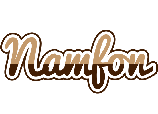 Namfon exclusive logo