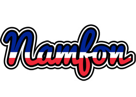 Namfon france logo