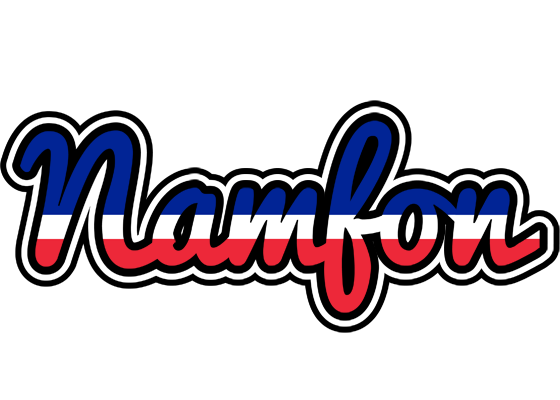 Namfon france logo